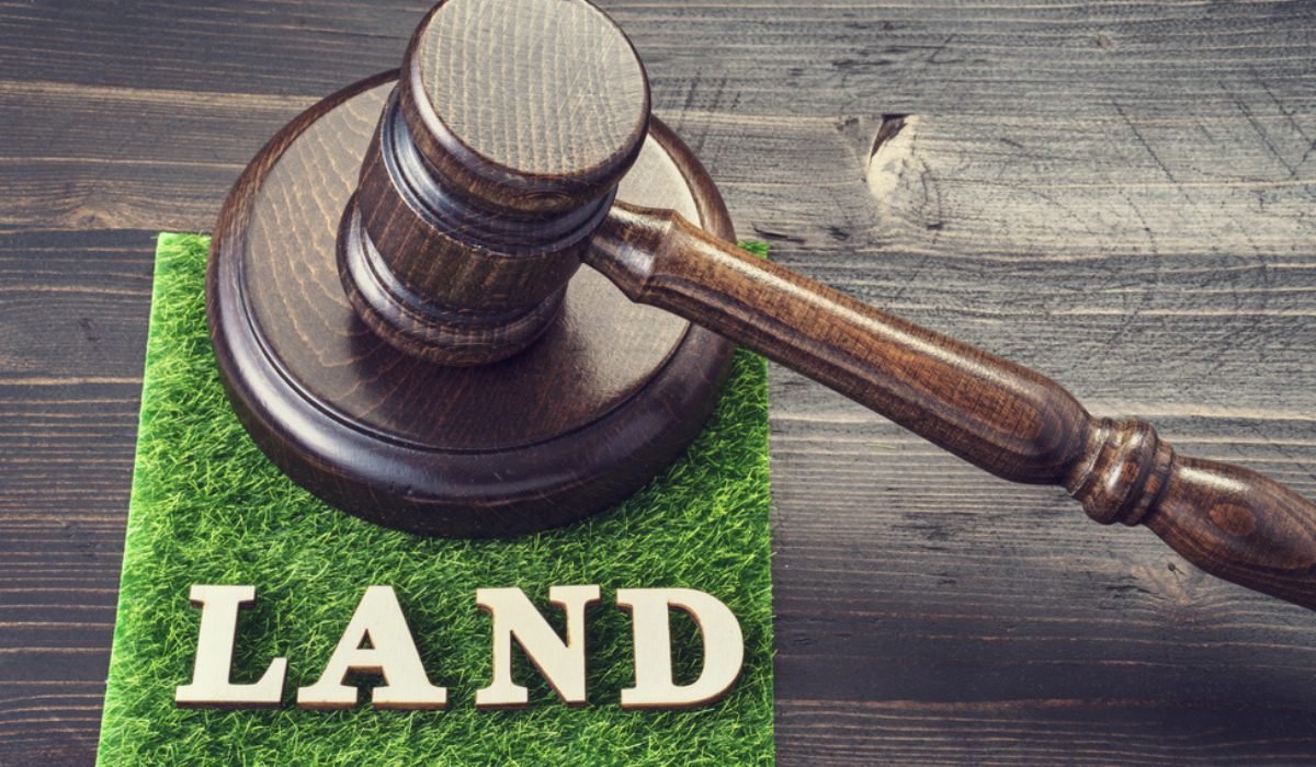 Land registration